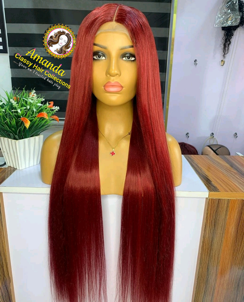 Cover photo of Amanda Classy Hair Collections